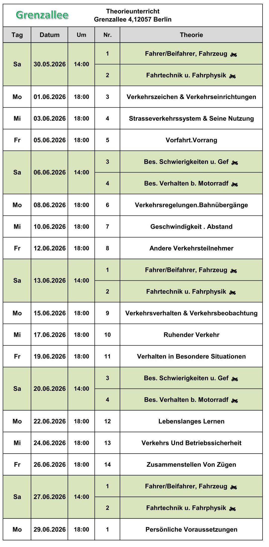 Grenzallee De-1