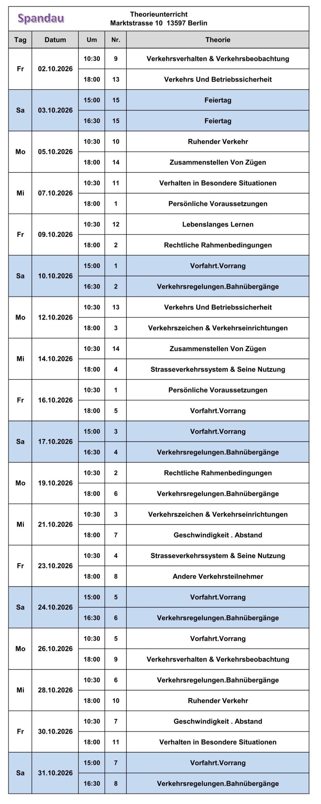 SPandau De-1